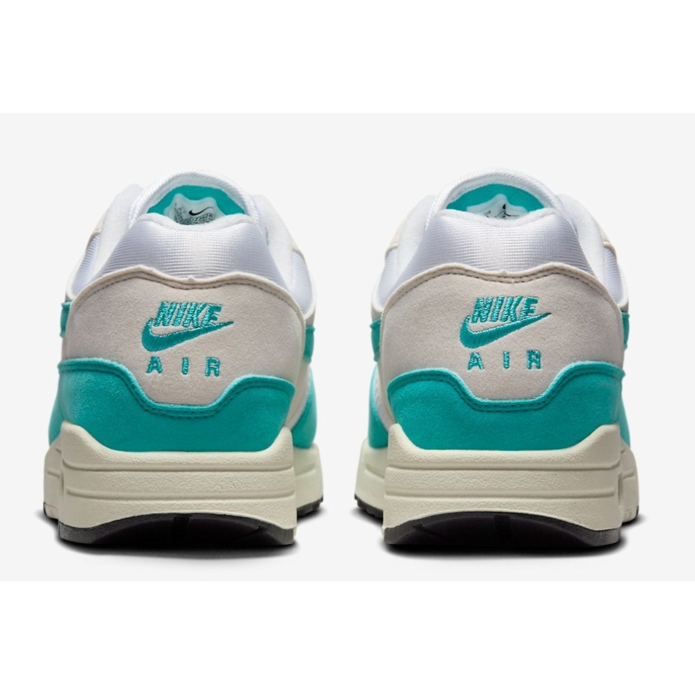 Nike‎ Air Max 1 WMNS "Dusty Cactus," DZ2628-107, Size US 8 - Picture 8 of 11